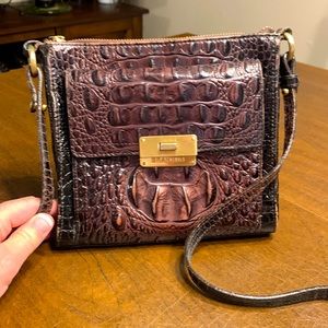 Brahmin crossbody handbag